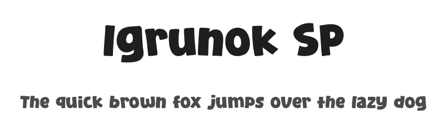 Igrunok SP