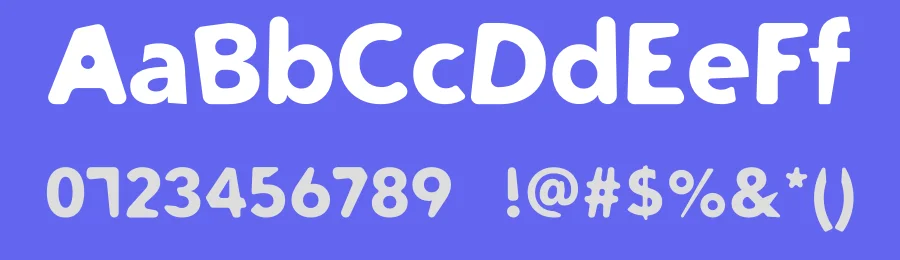 Imibobo by Christos Lentzaris — Display Font — thumbnail 3
