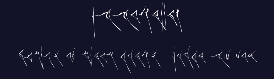 Immortalist by Rory King — Script Handwritten Font — thumbnail 2
