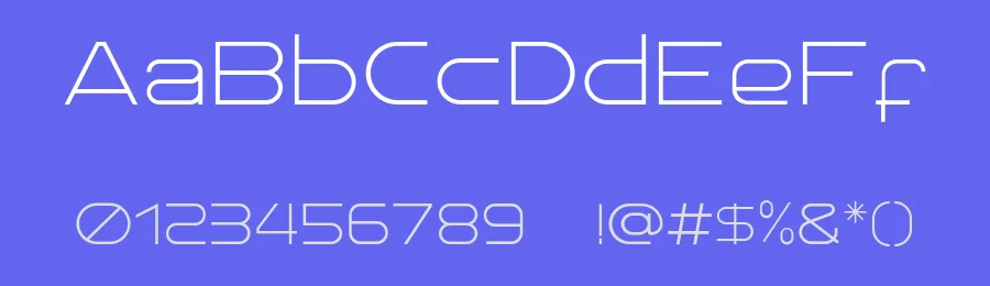 Impasse — Sans Serif Font — thumbnail 3