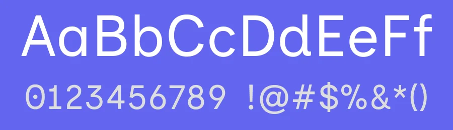 Inclusive Sans by Olivia King — Sans Serif Font — thumbnail 3