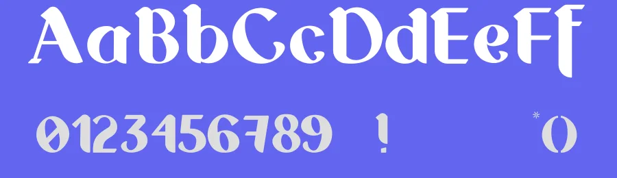 Indico by Teodora Todorović — Serif Font — thumbnail 3