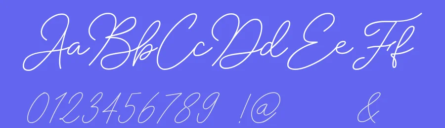 Insta Story Script by Bluestudio — Script Handwritten Font — thumbnail 3