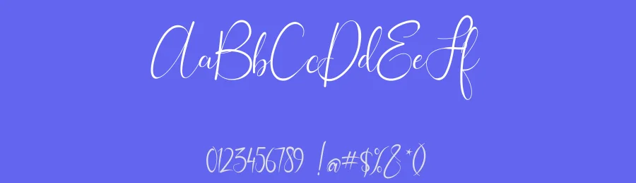 Isabela Script by Gilart Studio — Script Handwritten Font — thumbnail 3