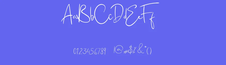 Jaceline Script by Hallotype — Script Handwritten Font — thumbnail 3