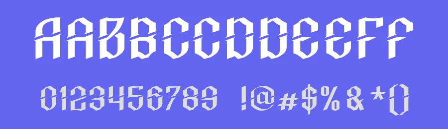 Jalompo by Patria Ari Wijonarko — Display Font — thumbnail 3