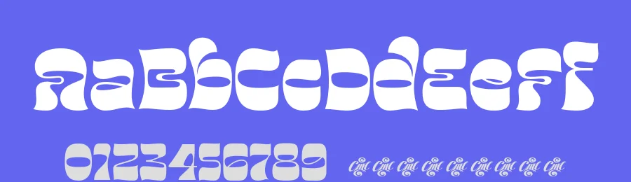 Janger by Kadek Mahardika — Display Font — thumbnail 3