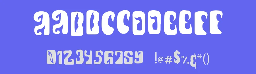 Javanesia by Khairil Anwar — Display Font — thumbnail 3