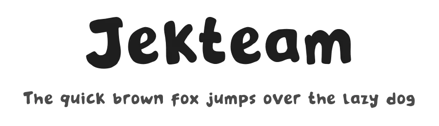 Jekteam
