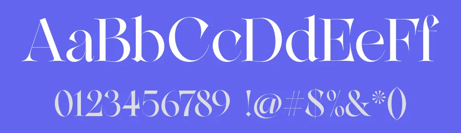 Jess’s Dead by jessgrn — Serif Font — thumbnail 3