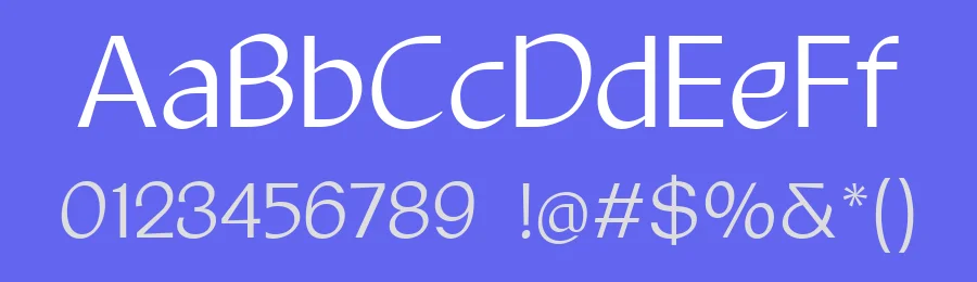 JHC Cordelius by Anwar Patihan — Sans Serif Font — thumbnail 3