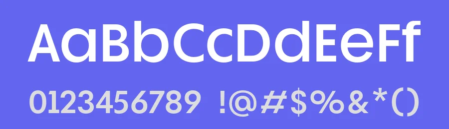 JHC Notion by Anwar Patihan — Sans Serif Font — thumbnail 3