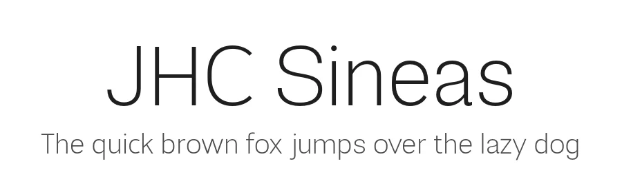 JHC Sineas