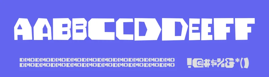 Juggler by Sahirul Iman, Semarang, alexatype — Display Font — thumbnail 3