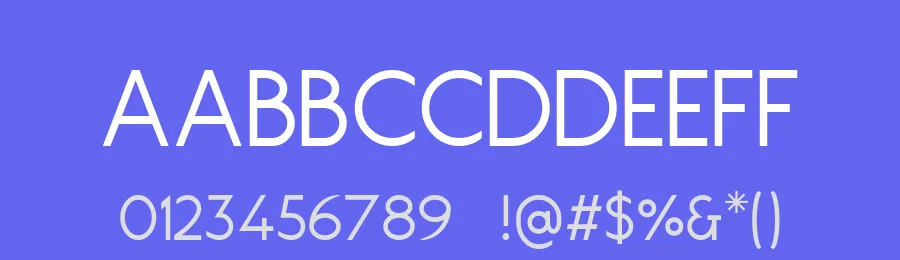 Juliett by GGBotNet — Sans Serif Font — thumbnail 3