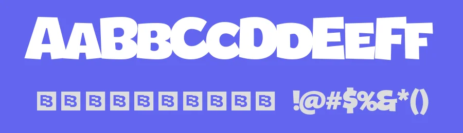 Jumbo Sale by Eko Bimantara — Display Font — thumbnail 3