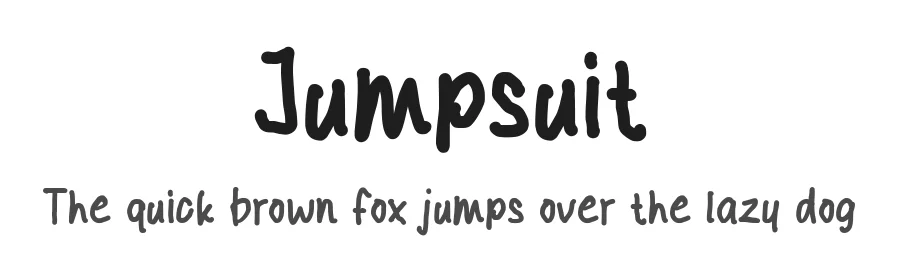 Jumpsuit