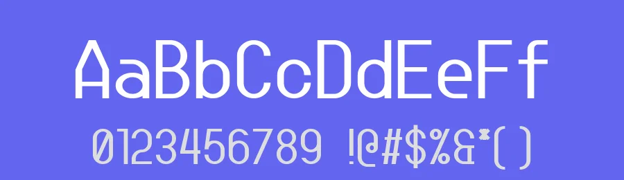 Jupiteroid by GGBotNet — Sans Serif Font — thumbnail 3