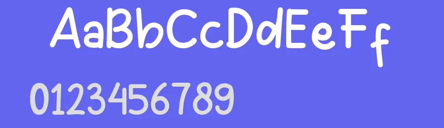 Just Call Me — Script Handwritten Font — thumbnail 3