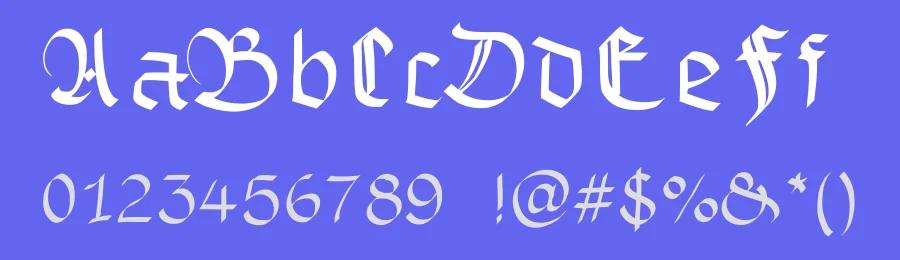 Kangala — Script Handwritten Font — thumbnail 3
