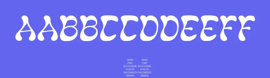 Karn by Iqbal Pauji — Display Font — thumbnail 3