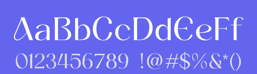 Kasepi Sans by Yukita Creative — Sans Serif Font — thumbnail 3