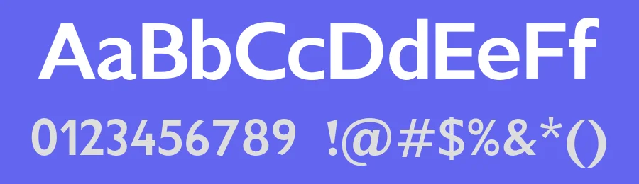 Kastore by Aleksey Ryabov — Sans Serif Font — thumbnail 3