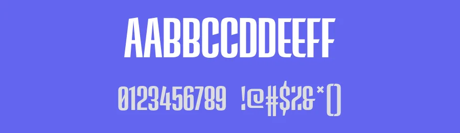 Kayak by George Triantafyllakos — Display Font — thumbnail 3
