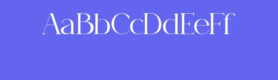 Kegger by Akhmad Husein Rifa'i — Serif Font — thumbnail 3