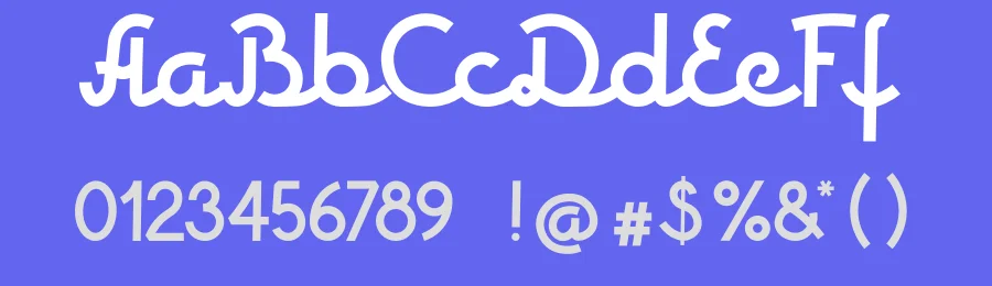 Kholodos by Grigorij Gushchin — Script Handwritten Font — thumbnail 3