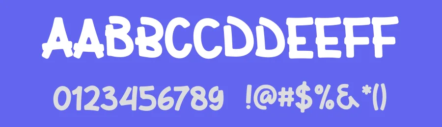 Kiddy Play by Sahirul Puguh — Script Handwritten Font — thumbnail 3