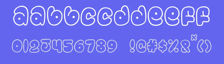 Kido by thet paing thwe — Script Handwritten Font — thumbnail 3