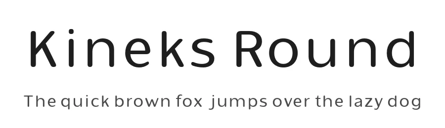 Kineks Round