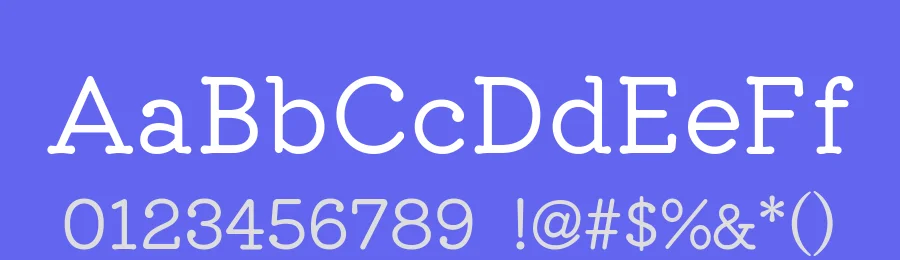 Kiwi Maru by Hiroki-Chan — Serif Font — thumbnail 3