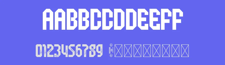Klops by Muhammad Afif Ersya — Display Font — thumbnail 3