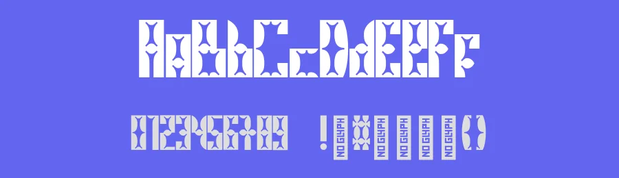 Knif Display by BOEM — Display Font — thumbnail 3