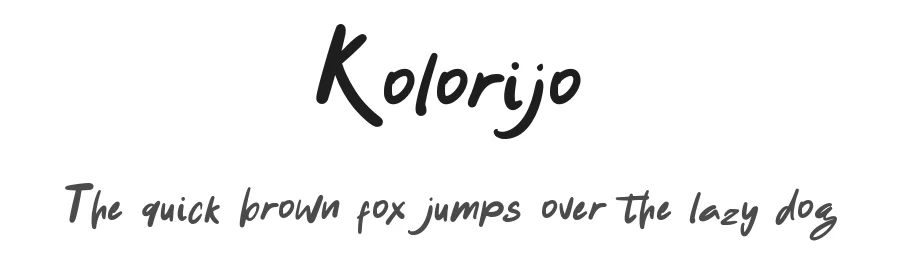 Kolorijo