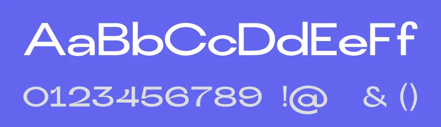 Konstant Grotesk by Stephen French — Sans Serif Font — thumbnail 3