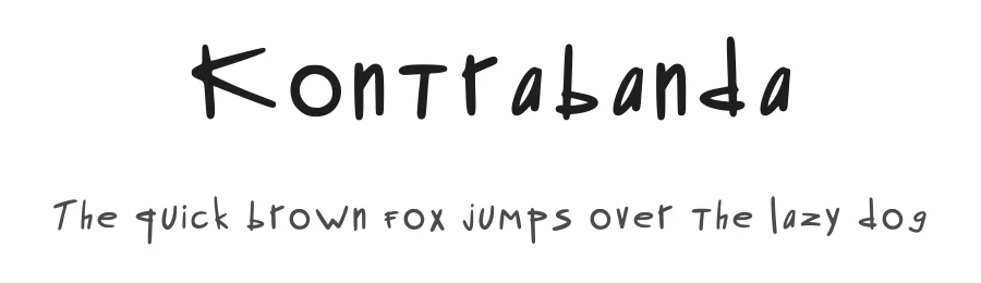 Kontrabanda