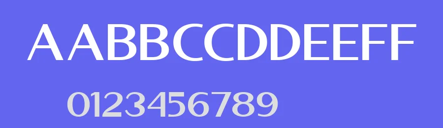 Kosans by Prio Nurokhim Aji — Sans Serif Font — thumbnail 3