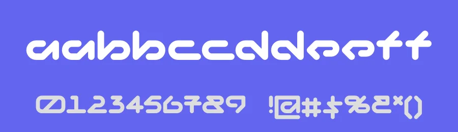 Kosmos by Alexey Atapin — Display Font — thumbnail 3
