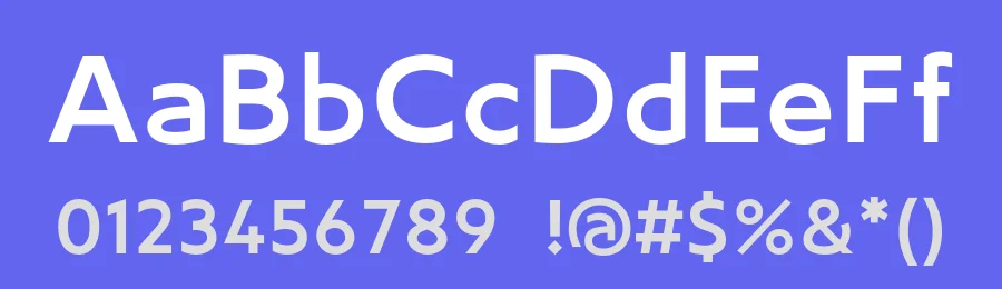 KT Kiyosuna Sans by WATANABE 'kohakuno' Reiya — Sans Serif Font — thumbnail 3