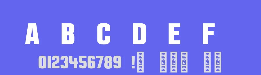 Kulag by Pavels Lavrinovics — Display Font — thumbnail 3