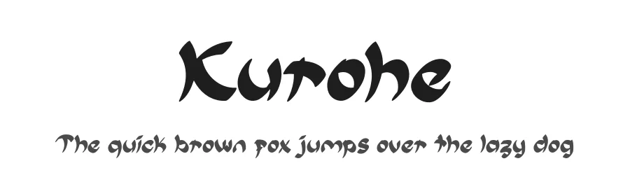 Kurohe