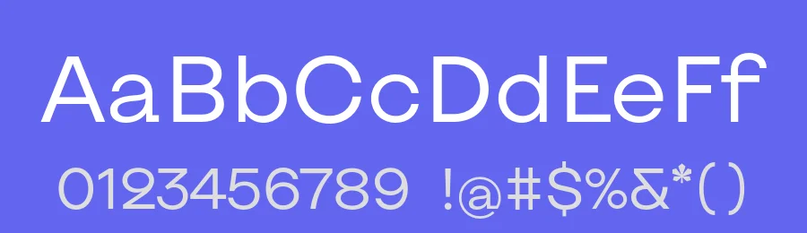 Kyiv Type by Dmitry Rastvortsev — Sans Serif Font — thumbnail 3