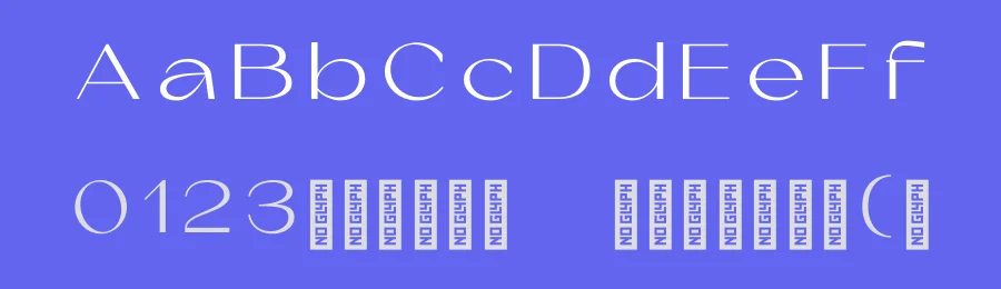 La Volicia by Arief Nurcahyo — Sans Serif Font — thumbnail 3