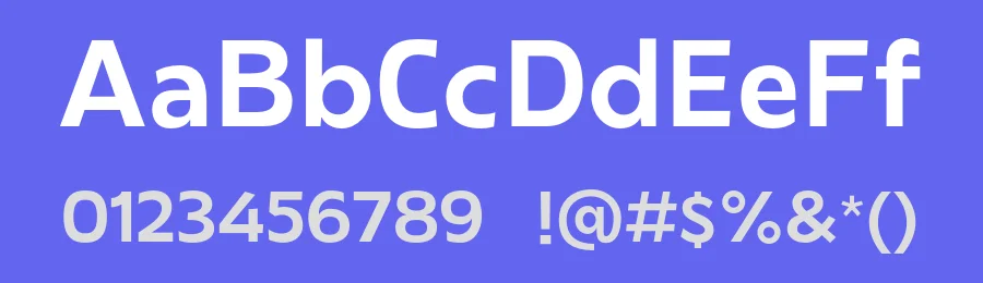 Laire Sans by Laire Banyu Sandi Pawenang
Dyahayu Anggraini Wulandari — Sans Serif Font — thumbnail 3