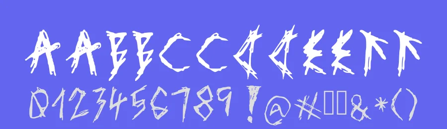 Lament Script — Script Handwritten Font — thumbnail 3