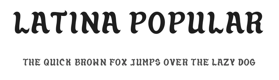 Latina Popular