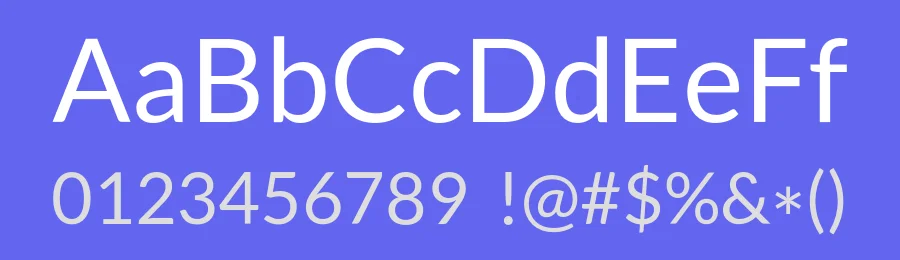 Lato Code by Paul Go — Sans Serif Font — thumbnail 3